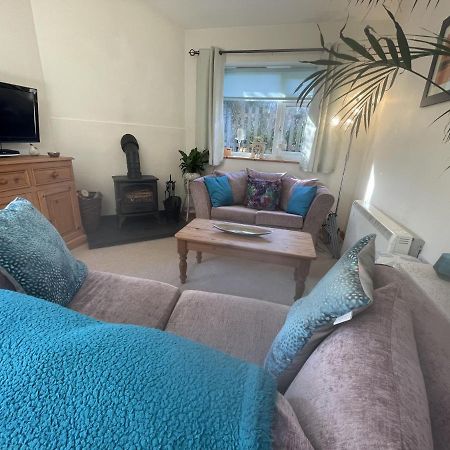 Sunnyside Villa Veryan Bagian luar foto