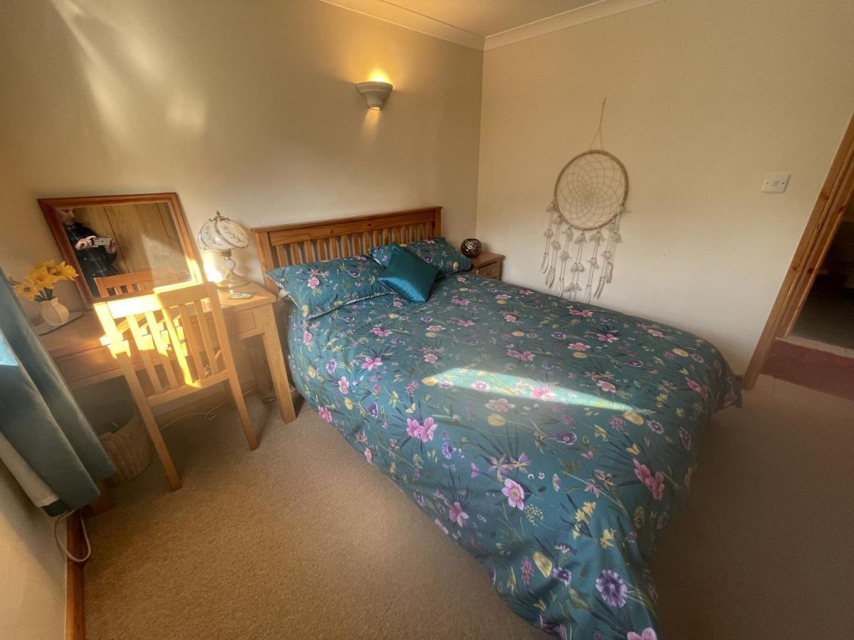 Sunnyside Villa Veryan Bagian luar foto