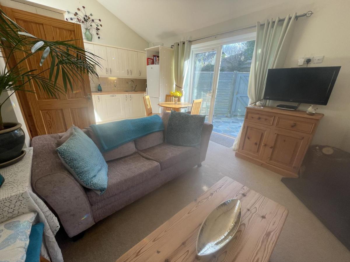 Sunnyside Villa Veryan Bagian luar foto