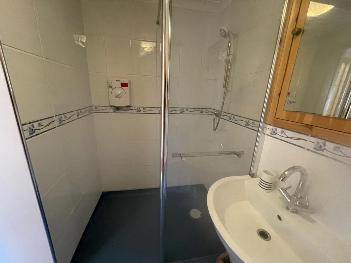 Sunnyside Villa Veryan Bagian luar foto