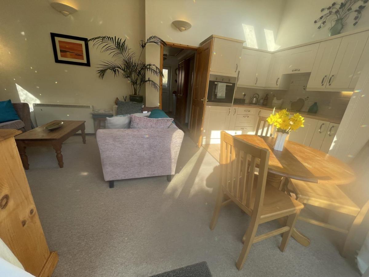 Sunnyside Villa Veryan Bagian luar foto