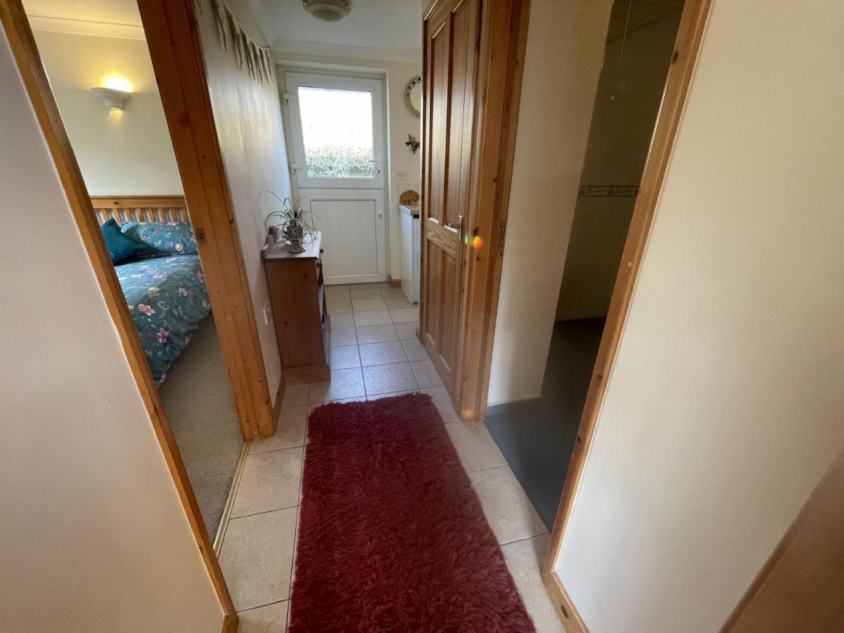 Sunnyside Villa Veryan Bagian luar foto